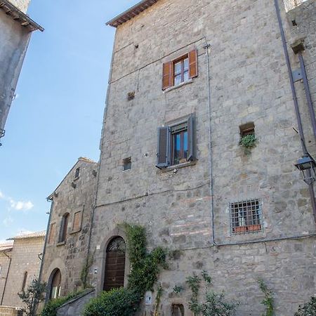 Antica Dimora San Pellegrino Apartment Viterbo Exterior photo